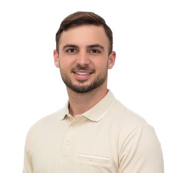 Portrait of Joshua Lamb, REALTOR®.